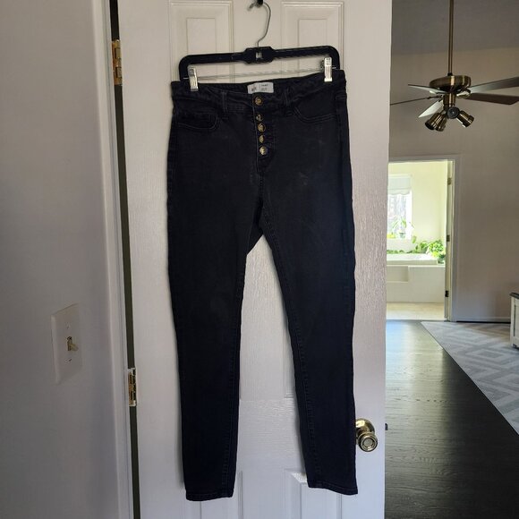BKE Denim - BKE Gabby Curvy Fit High Rise Skinny Jeans